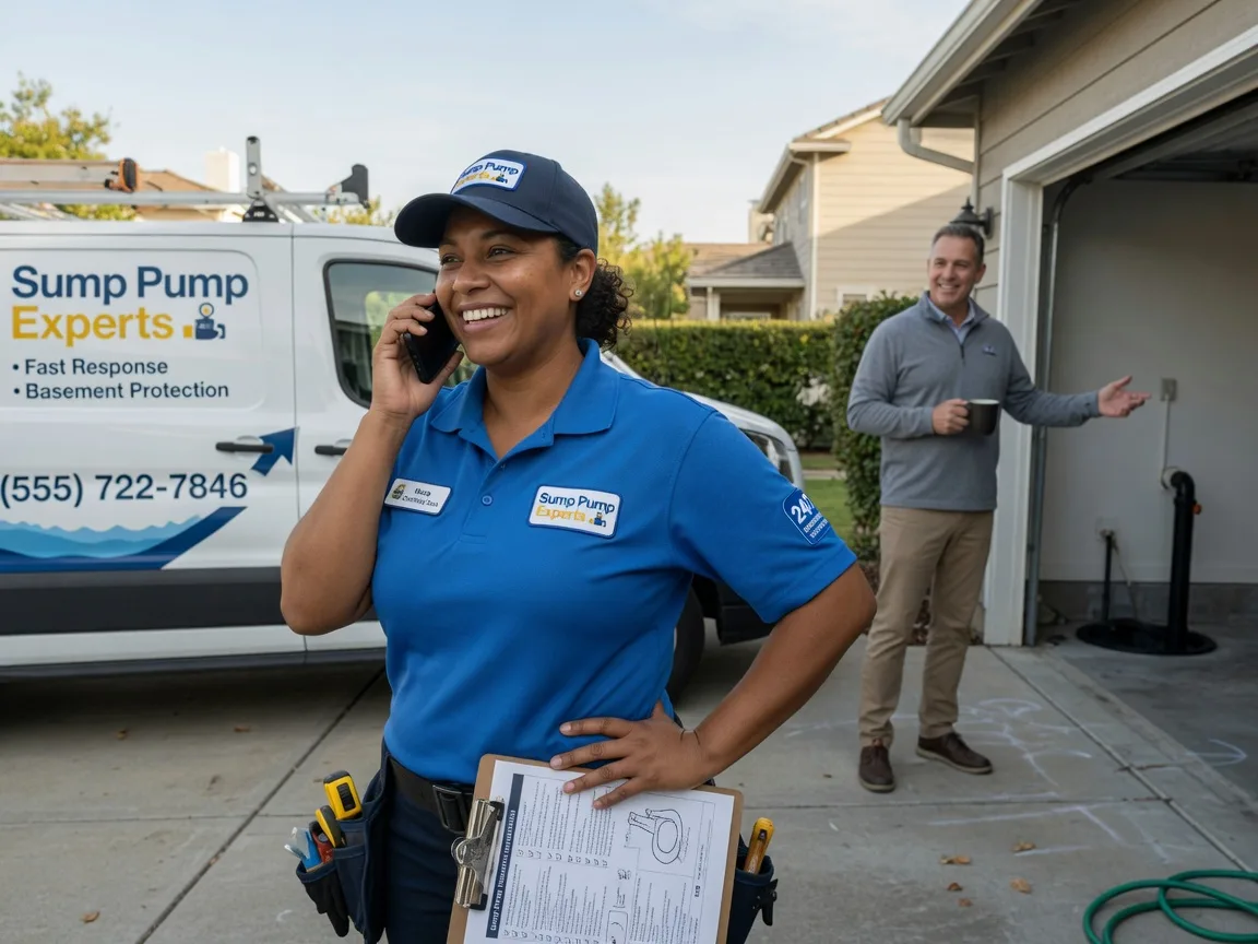 Sump Pump Repair Beverly, NJ FAQs